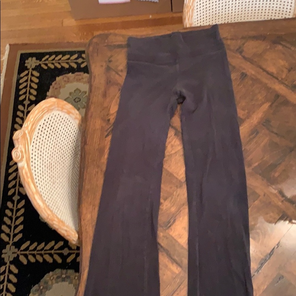 Soffe yoga pants